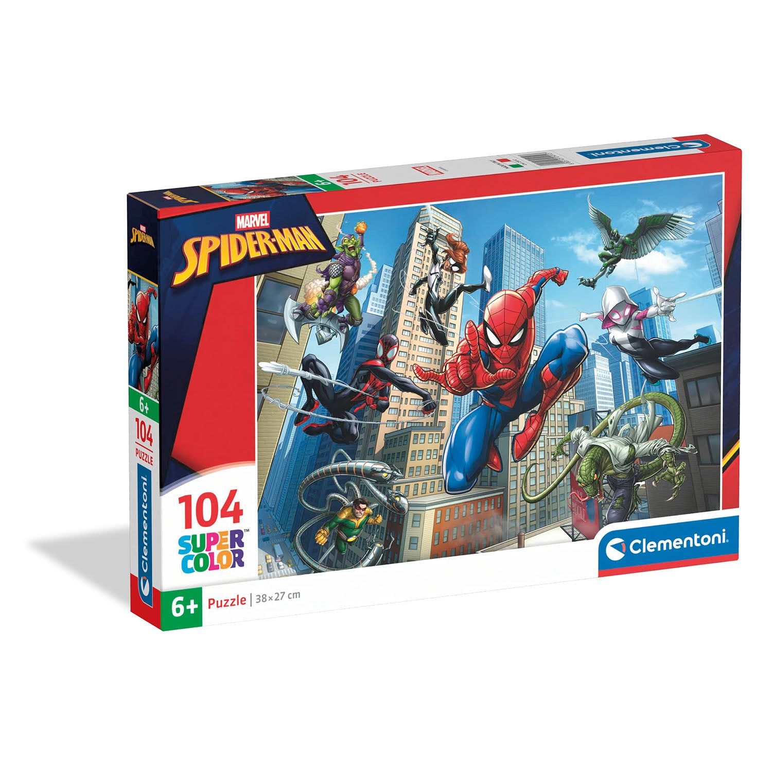 CLEMENTONI Spider-Man